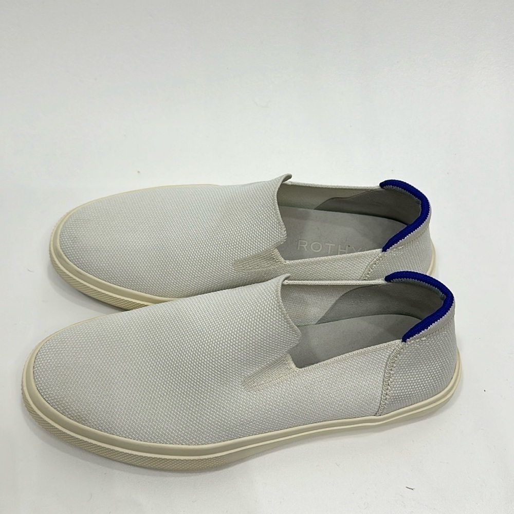 Rothy’s The city slip on sneakers size 8.5